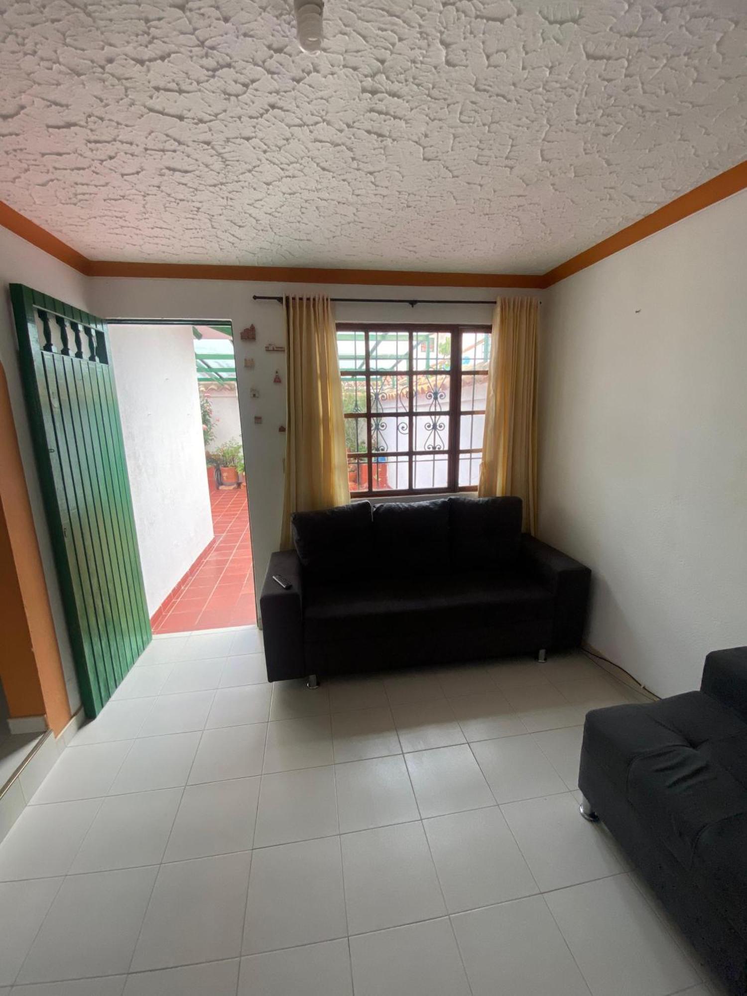 Hostal Villa Carmen Villa de Leyva Luaran gambar