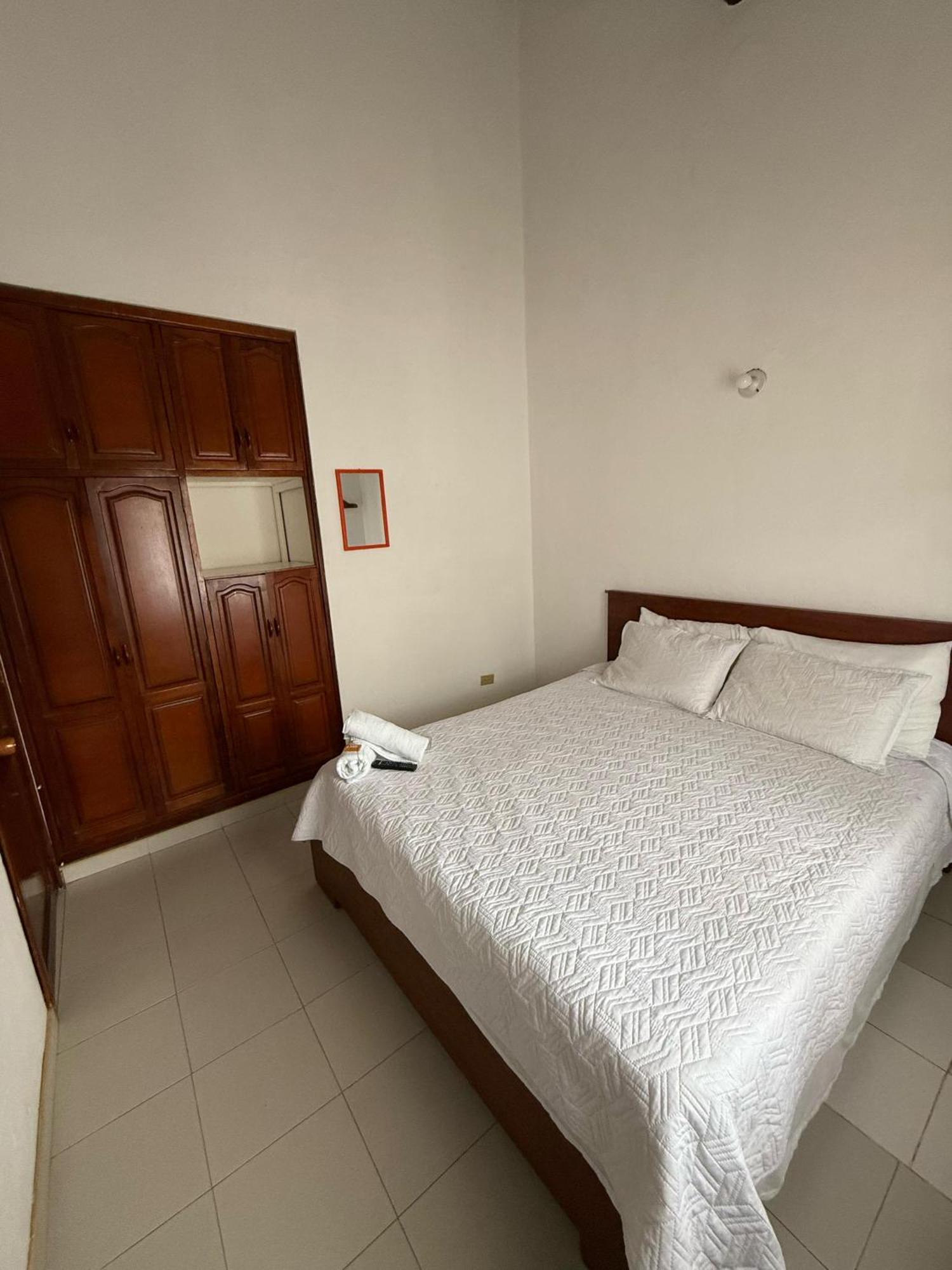 Hostal Villa Carmen Villa de Leyva Luaran gambar