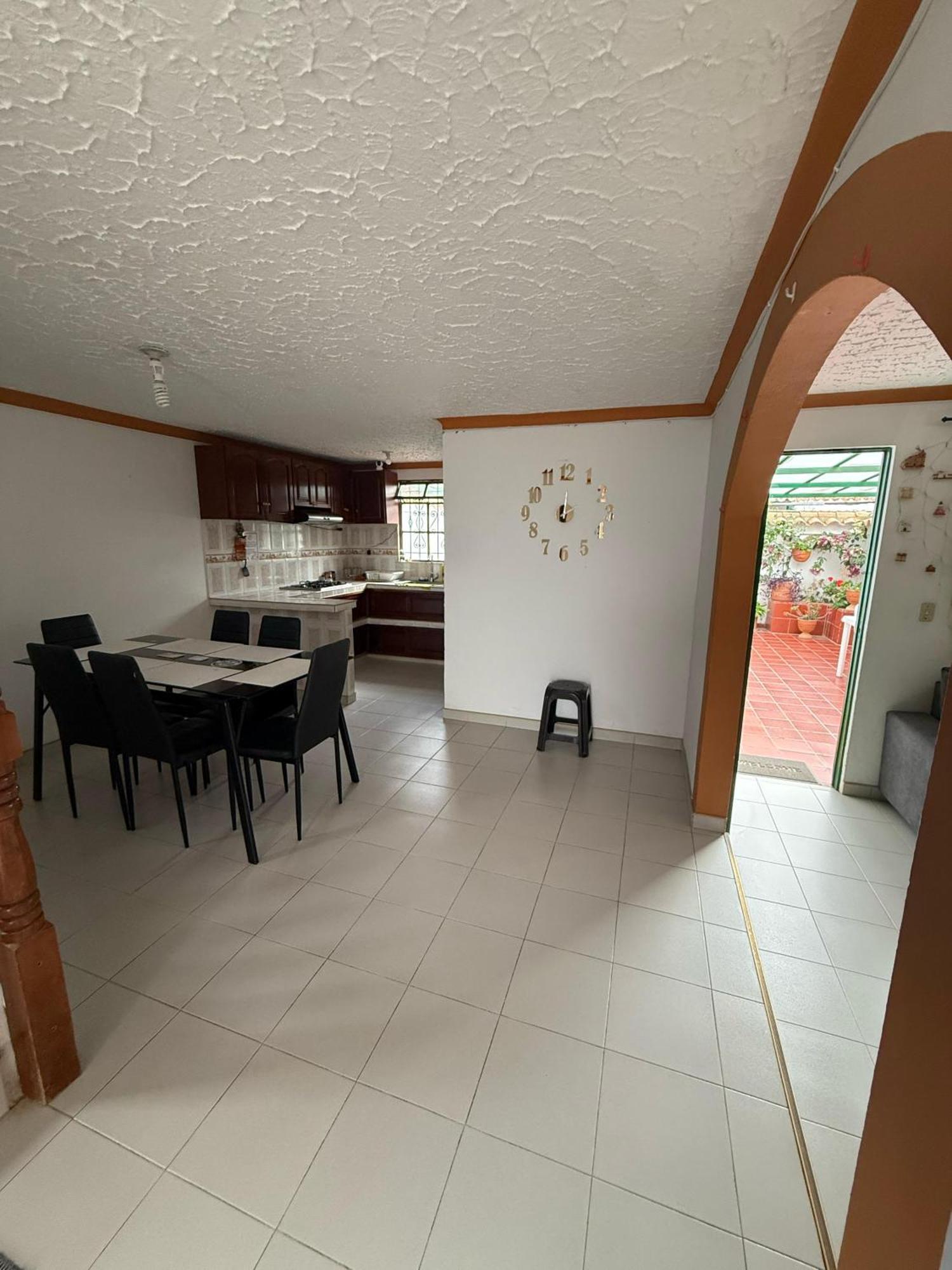 Hostal Villa Carmen Villa de Leyva Luaran gambar